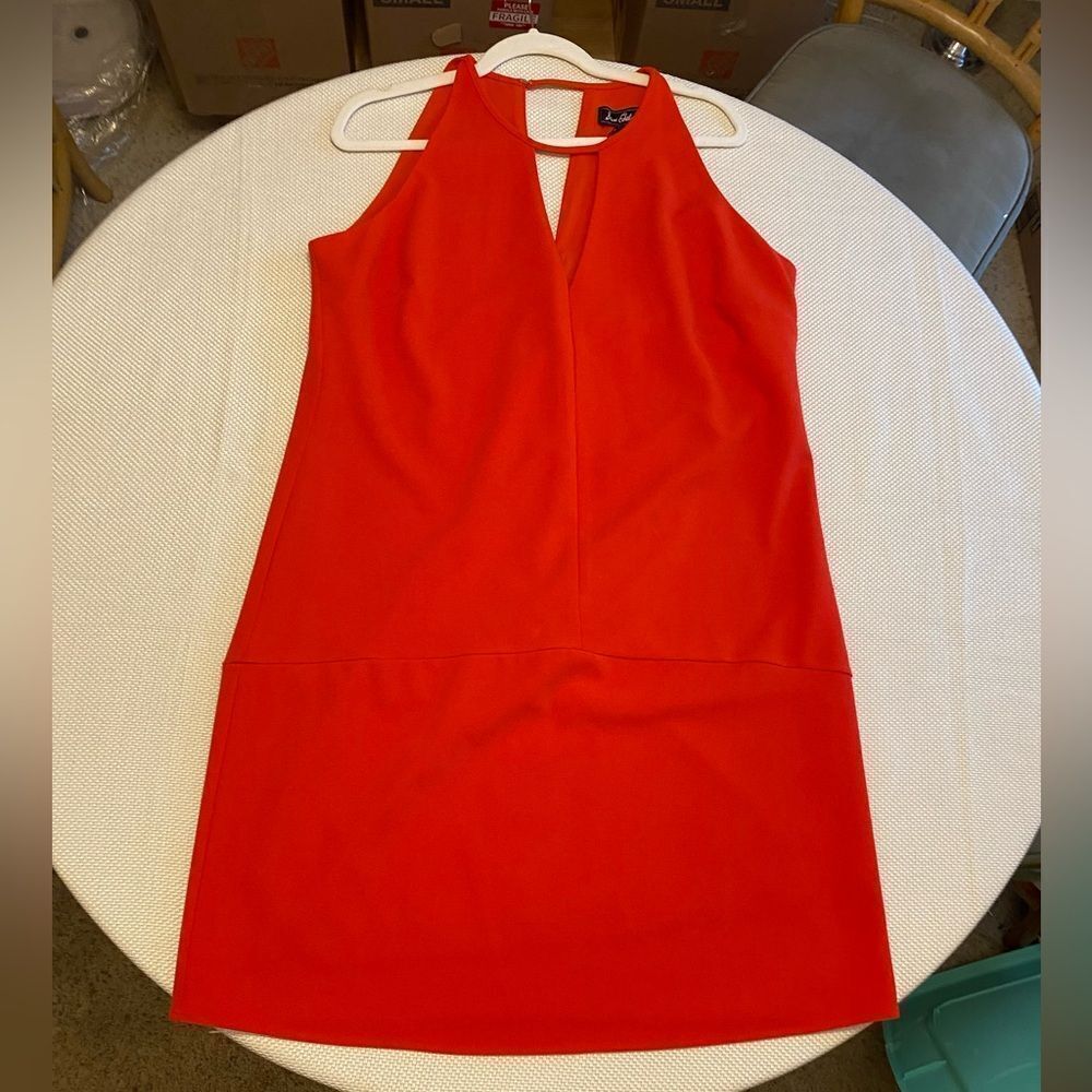 NWT Sam Edelman sleeveless halter style dress size 12